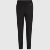 Pantalon ajusté en laine mélangée Pantalon ajusté en laine mélangée