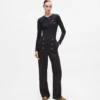 Pantalon ajusté Karl DNA