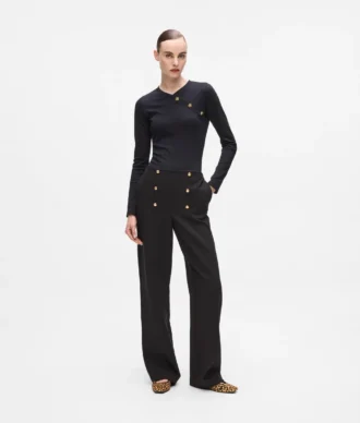 Pantalon ajusté Karl DNA