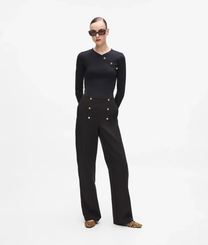 Pantalon ajusté Karl DNA