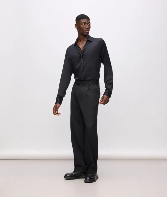 Pantalon ajusté KL Studio Pantalon ajusté KL Studio