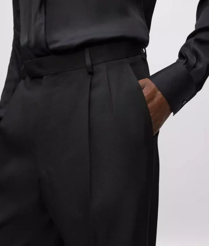 Pantalon ajusté KL Studio Pantalon ajusté KL Studio