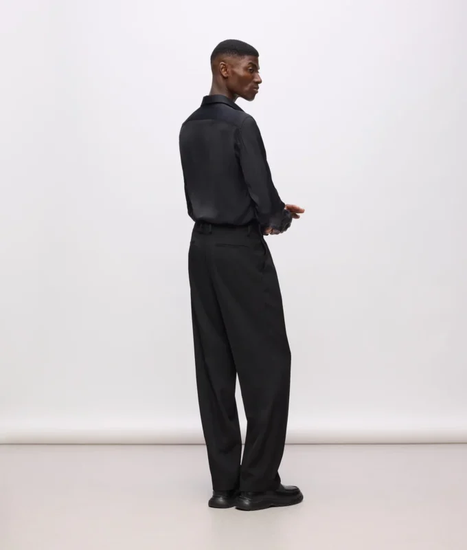 Pantalon ajusté KL Studio Pantalon ajusté KL Studio