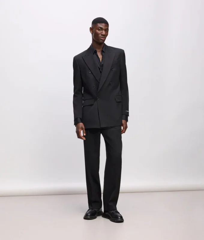 Pantalon ajusté KL Studio Pantalon ajusté KL Studio
