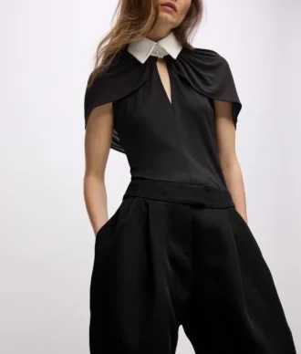 Pantalon ample KL Studio