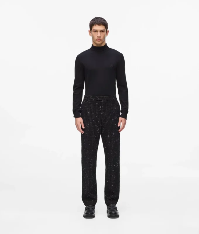 Pantalon bouclé Pantalon bouclé