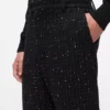 Pantalon bouclé Pantalon bouclé