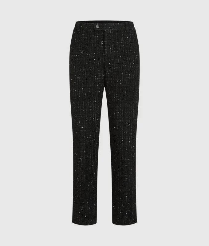 Pantalon bouclé Pantalon bouclé
