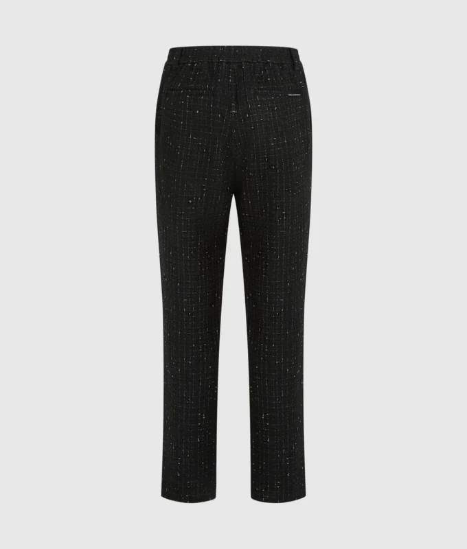 Pantalon bouclé Pantalon bouclé