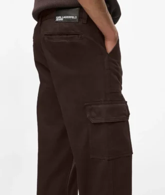 Pantalon cargo