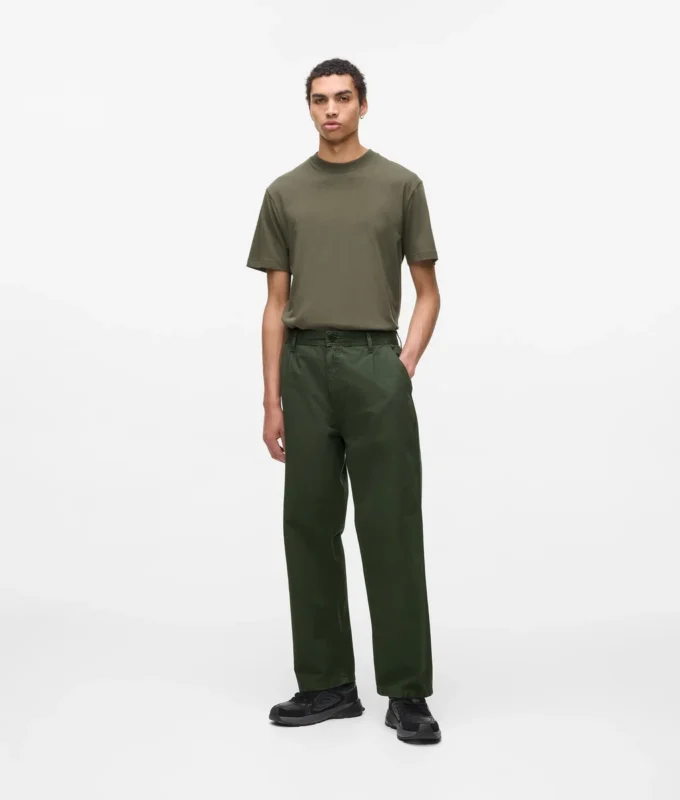 Pantalon chino décontracté Pantalon chino décontracté
