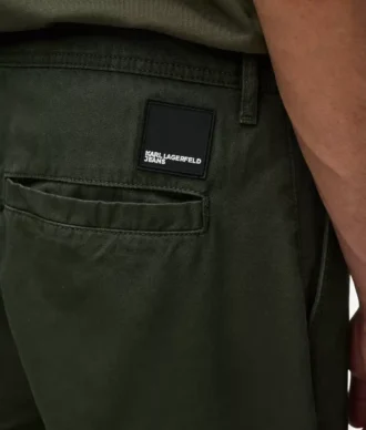 Pantalon chino décontracté