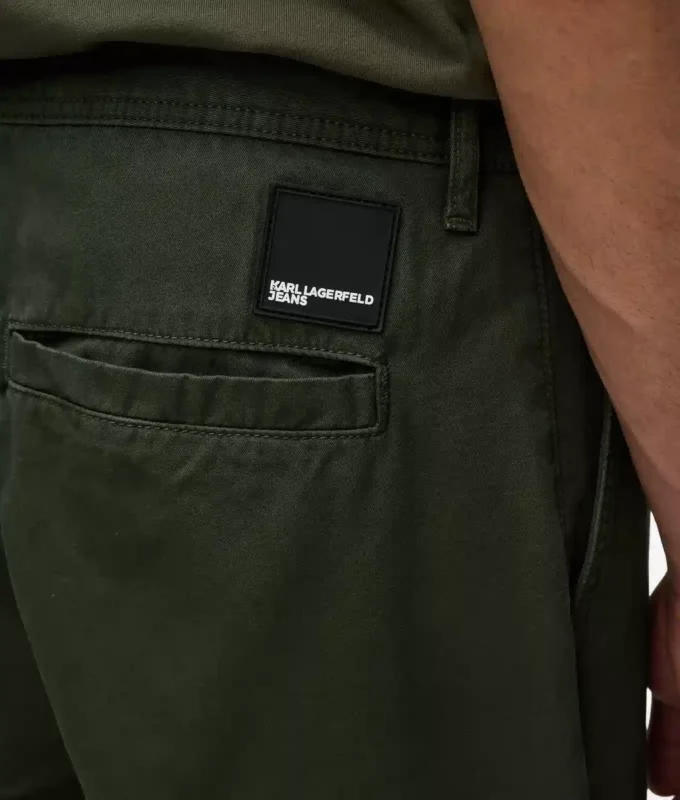 Pantalon chino décontracté Pantalon chino décontracté