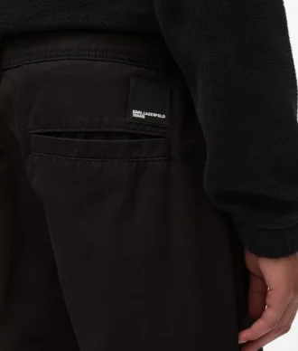 Pantalon chino décontracté