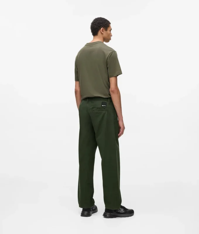 Pantalon chino décontracté Pantalon chino décontracté