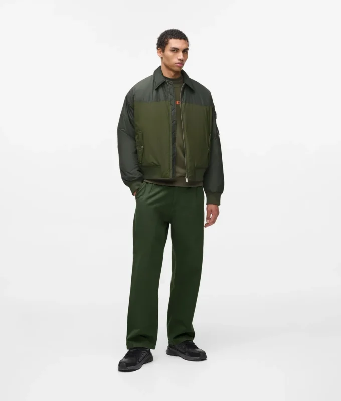 Pantalon chino décontracté Pantalon chino décontracté