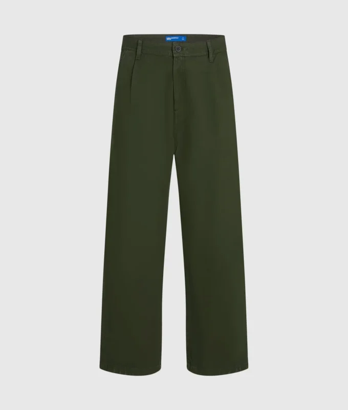 Pantalon chino décontracté Pantalon chino décontracté
