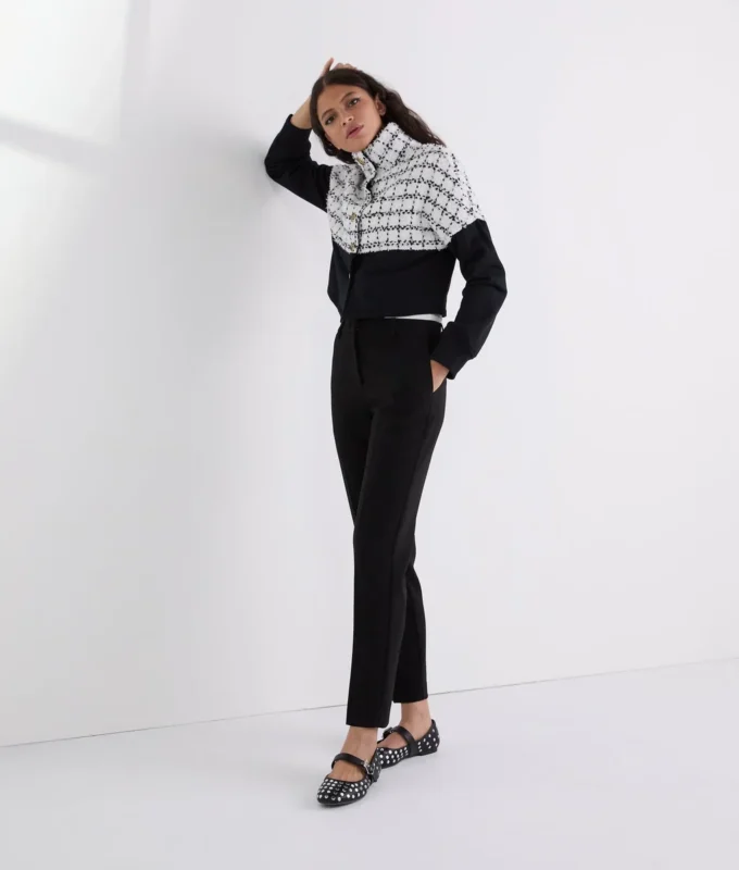 PANTALON CIGARETTE PANTALON CIGARETTE