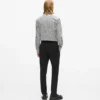 Pantalon classique ajusté Pantalon classique ajusté