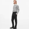 Pantalon classique ajusté Pantalon classique ajusté