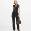 Pantalon clouté Karl DNA Pantalon clouté Karl DNA