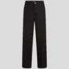 PANTALON À COUTURES CONTRASTÉES