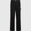 Pantalon de charpentier à poches en denim Pantalon de charpentier à poches en denim