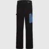 Pantalon de charpentier à poches en denim Pantalon de charpentier à poches en denim