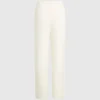 Pantalon de détente en molleton signature Pantalon de détente en molleton signature