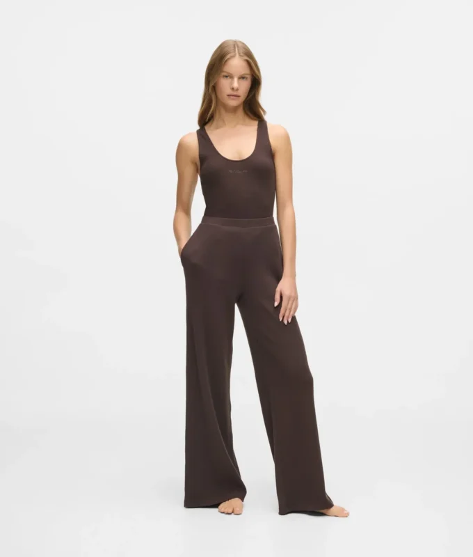 Pantalon de détente gaufré Pantalon de détente gaufré