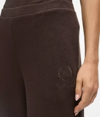 Pantalon de détente gaufré