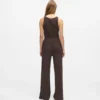 Pantalon de détente gaufré Pantalon de détente gaufré