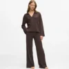 Pantalon de détente gaufré Pantalon de détente gaufré