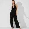 PANTALON DE PLAGE PLISSÉ PANTALON DE PLAGE PLISSÉ