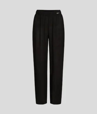 PANTALON DE PLAGE PLISSÉ