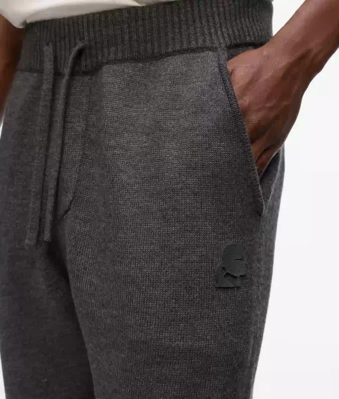 Pantalon de survêtement en maille Kameo Pantalon de survêtement en maille Kameo