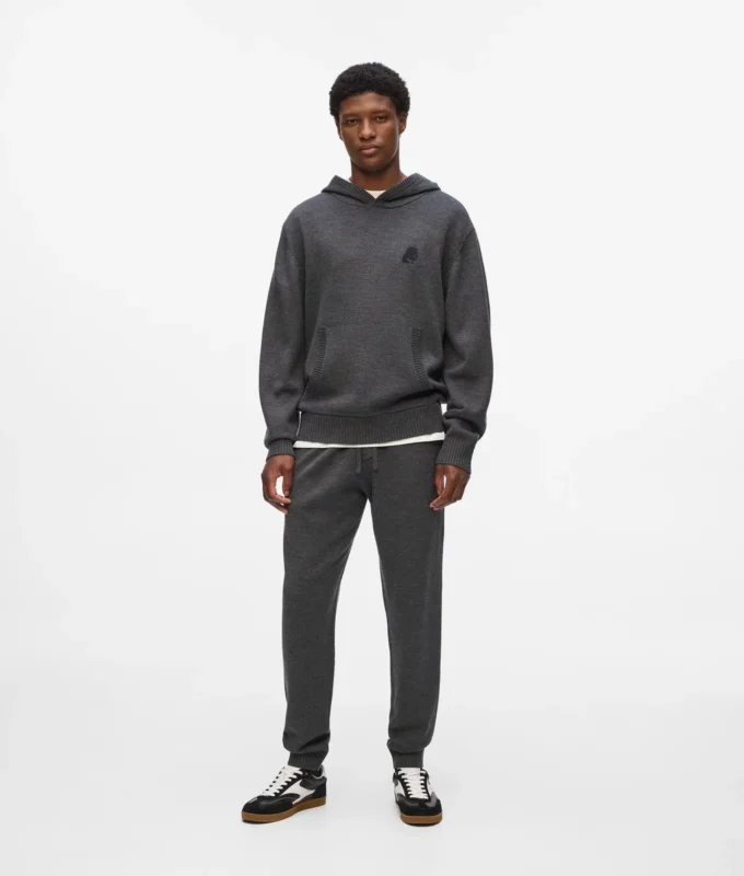 Pantalon de survêtement en maille Kameo Pantalon de survêtement en maille Kameo