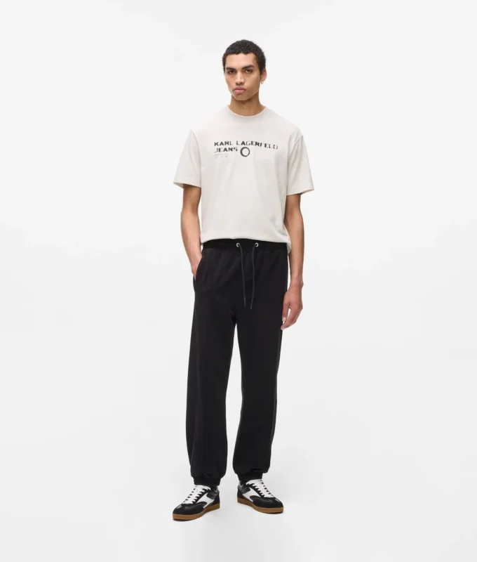 Pantalon de survêtement en molleton Pantalon de survêtement en molleton