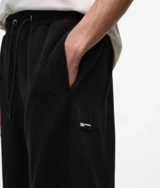 Pantalon de survêtement en molleton