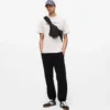 Pantalon de survêtement en molleton Pantalon de survêtement en molleton