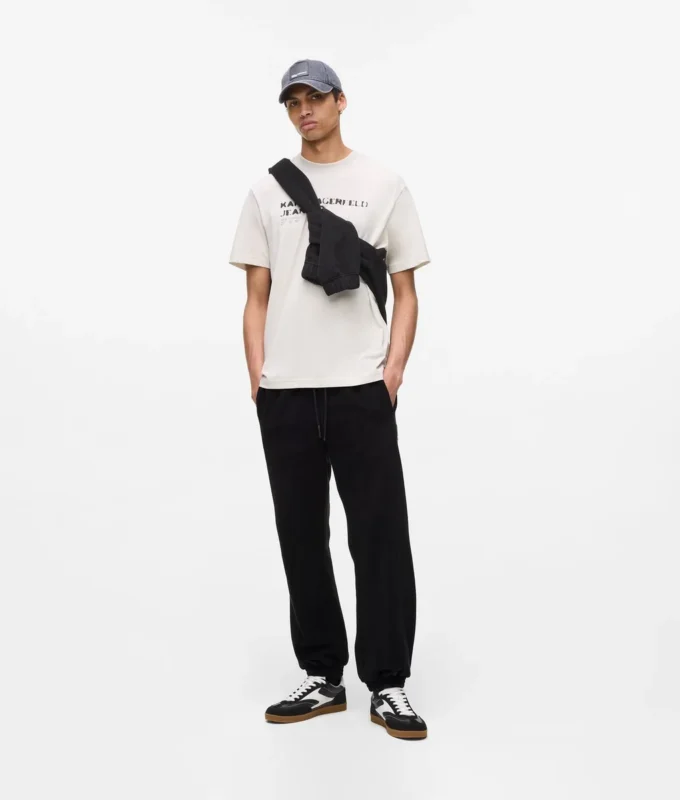 Pantalon de survêtement en molleton Pantalon de survêtement en molleton
