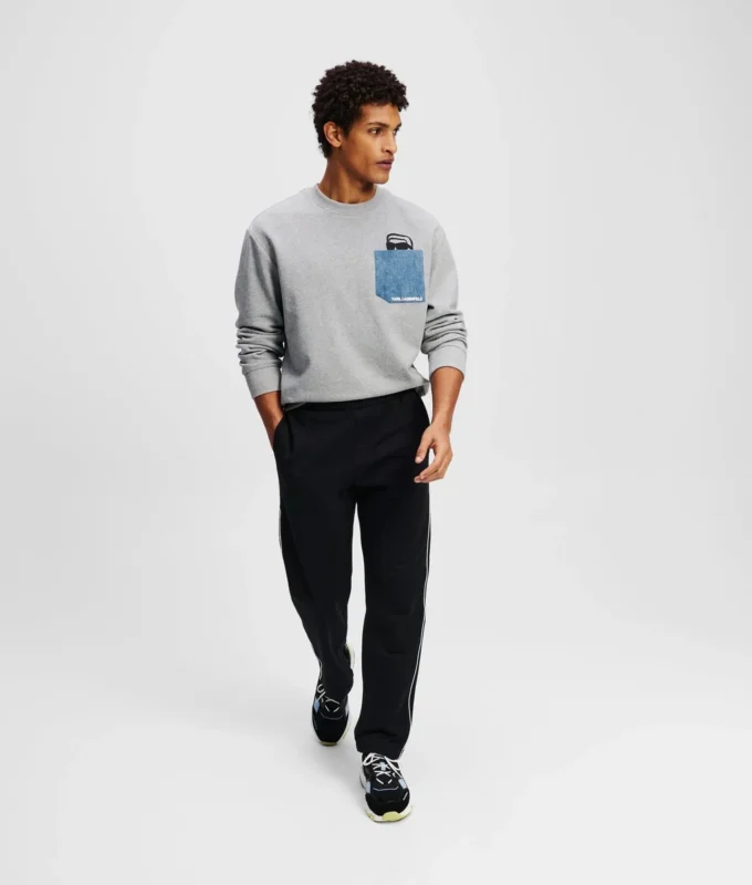 PANTALON DE SURVÊTEMENT IKON PANTALON DE SURVÊTEMENT IKON