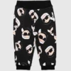 Pantalon de survêtement imprimé intégral Ikon pour bébé Pantalon de survêtement imprimé intégral Ikon pour bébé