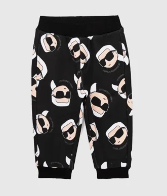 Pantalon de survêtement imprimé intégral Ikon pour bébé