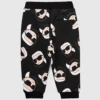Pantalon de survêtement imprimé intégral Ikon pour bébé Pantalon de survêtement imprimé intégral Ikon pour bébé