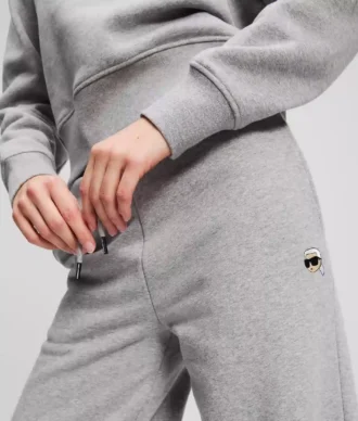 PANTALON DE SURVÊTEMENT À JAMBES LARGES IKON