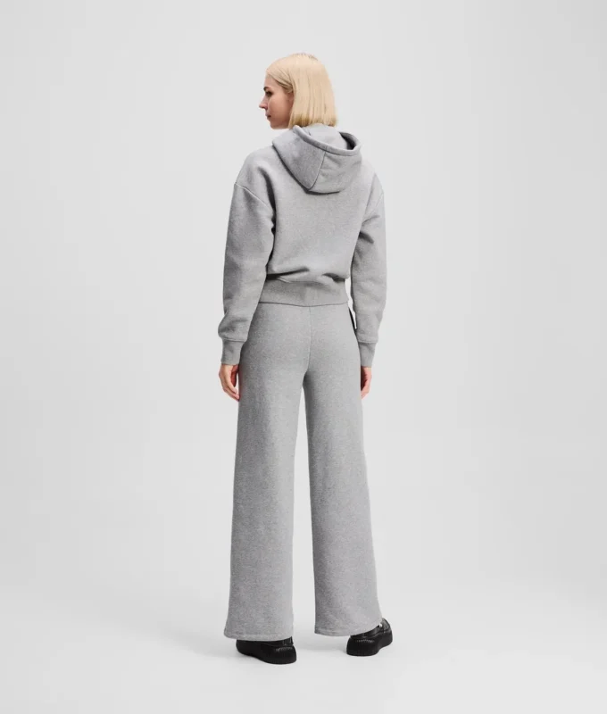 PANTALON DE SURVÊTEMENT À JAMBES LARGES IKON PANTALON DE SURVÊTEMENT À JAMBES LARGES IKON