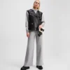 PANTALON DE SURVÊTEMENT À JAMBES LARGES IKON PANTALON DE SURVÊTEMENT À JAMBES LARGES IKON