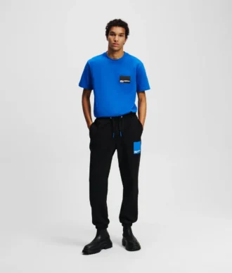 PANTALON DE SURVÊTEMENT KLJ BOX LOGO