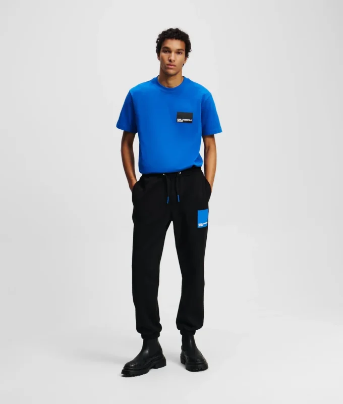 PANTALON DE SURVÊTEMENT KLJ BOX LOGO PANTALON DE SURVÊTEMENT KLJ BOX LOGO
